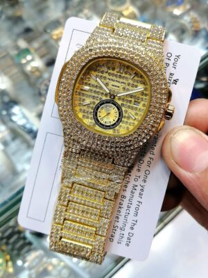 NEW SUPER LUXURY PHATEK PHILLPE STYLE WATCH