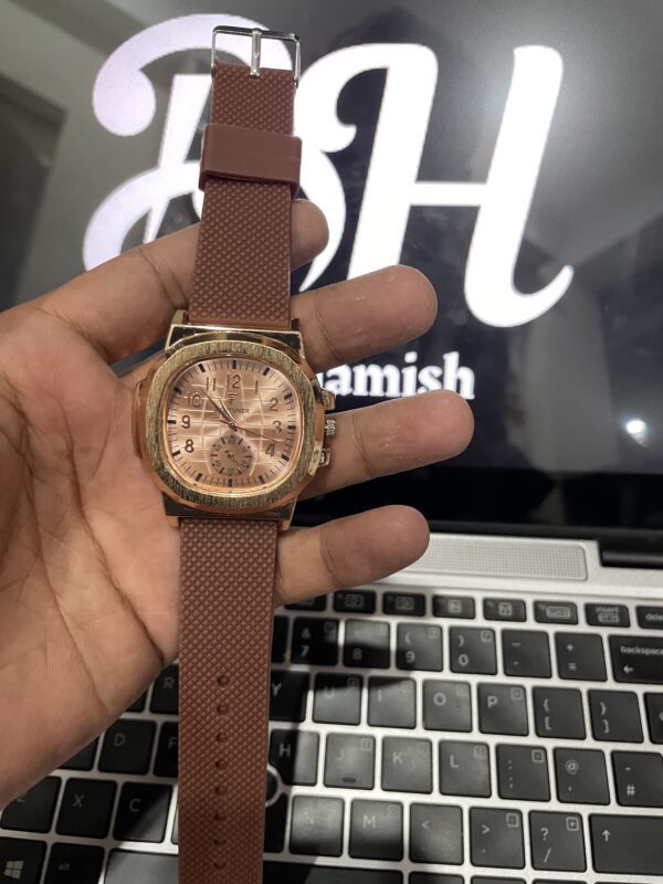stylish gents analog watches casual and formal collection