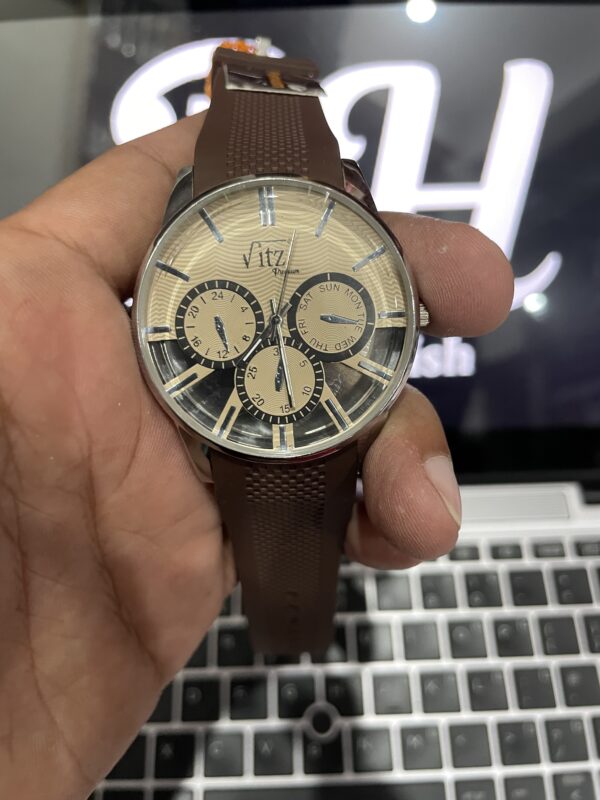 stylish gents analog watches casual and formal collection