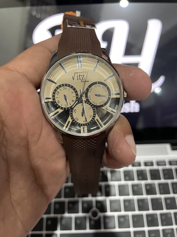 stylish gents analog watches casual and formal collection
