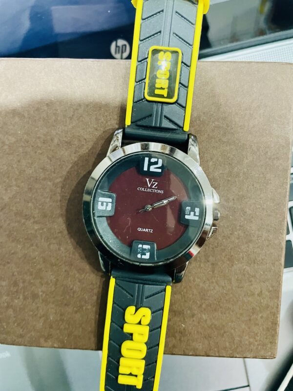 sports watches for gents