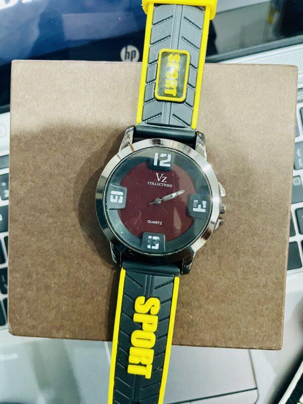 sports watches for gents